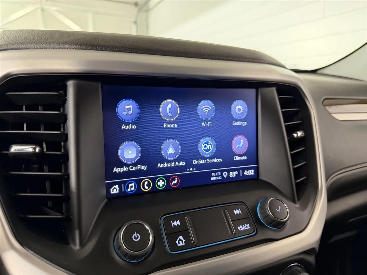 GMC Acadia SLE AWD 2023