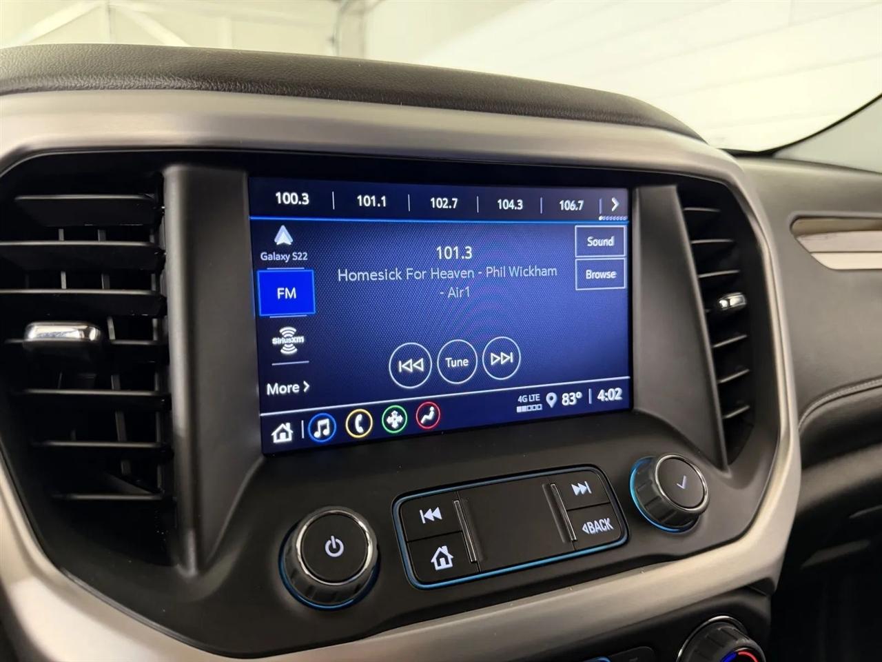 GMC Acadia SLE AWD 2023