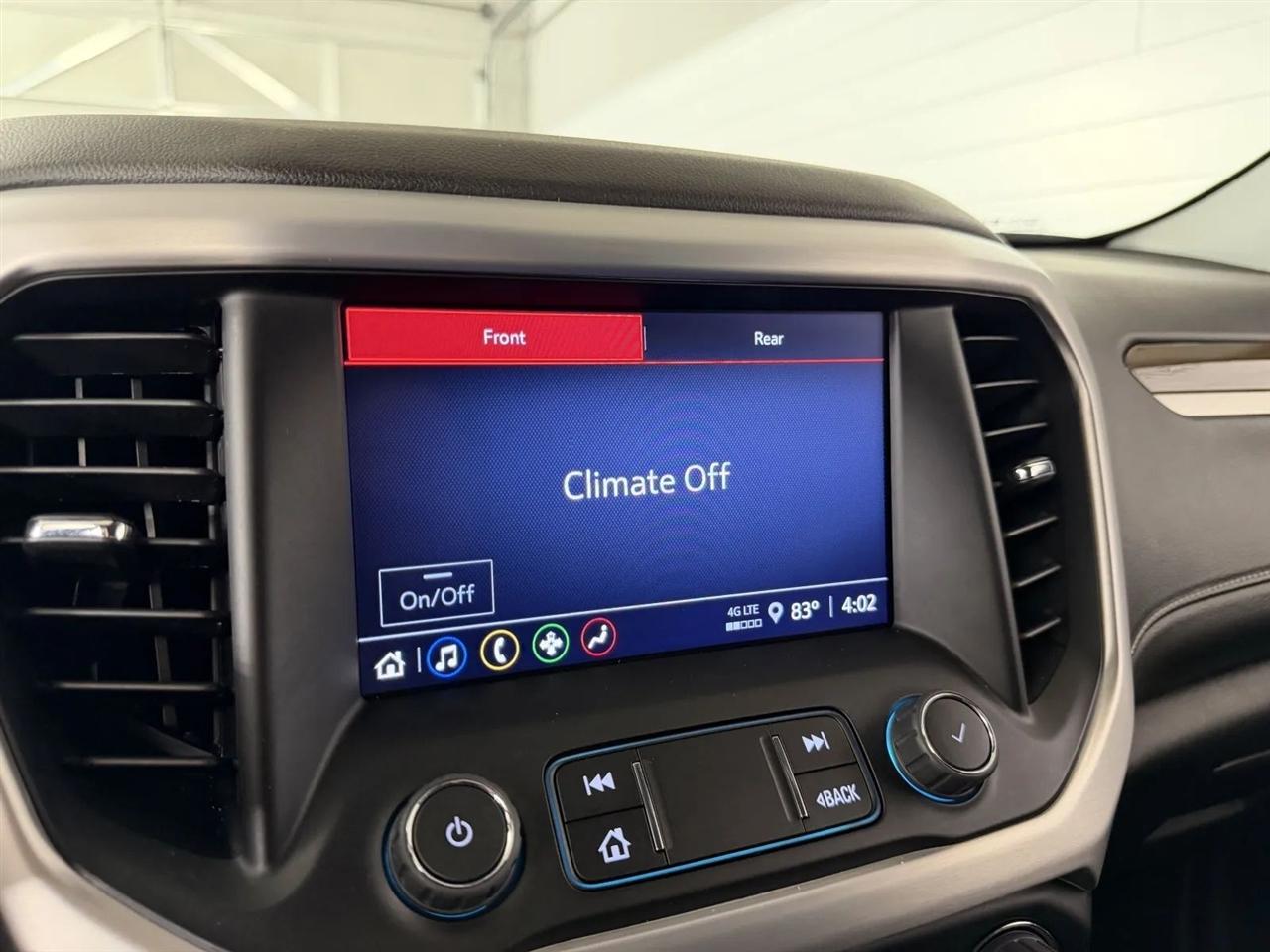 GMC Acadia SLE AWD 2023