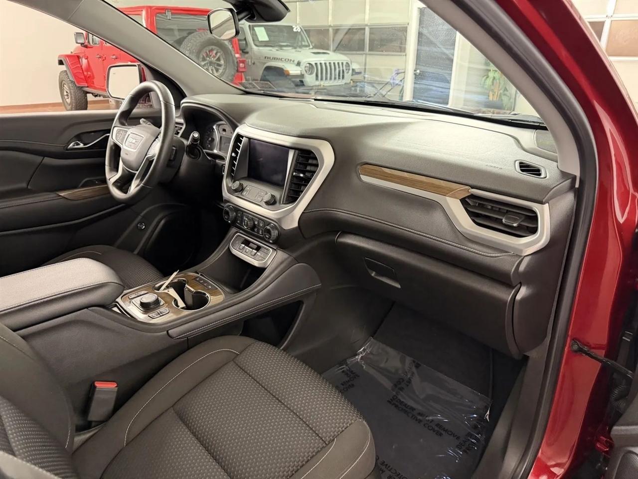 GMC Acadia SLE AWD 2023