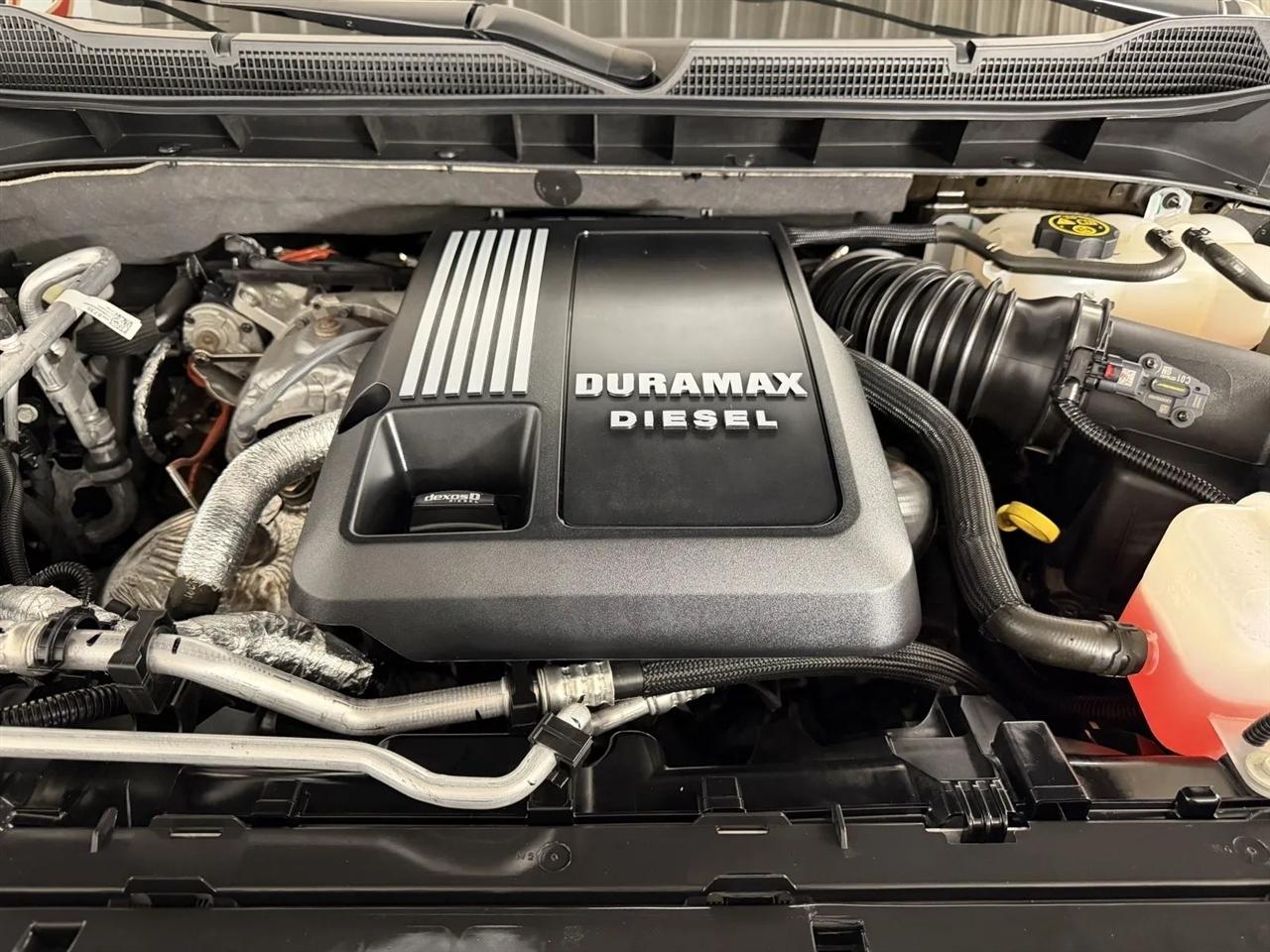 Chevrolet Silverado 1500 Trail Boss LT Crew Cab 4WD 2023