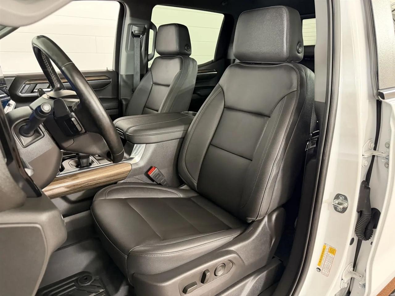 Chevrolet Silverado 1500 Trail Boss LT Crew Cab 4WD 2023