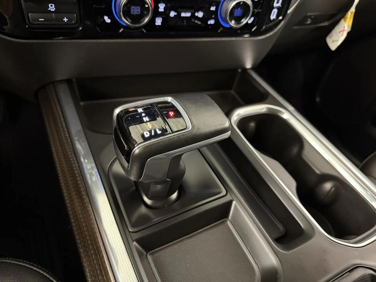 Chevrolet Silverado 1500 Trail Boss LT Crew Cab 4WD 2023