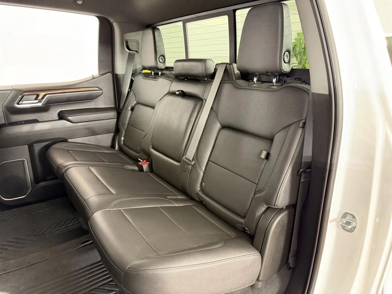 Chevrolet Silverado 1500 Trail Boss LT Crew Cab 4WD 2023
