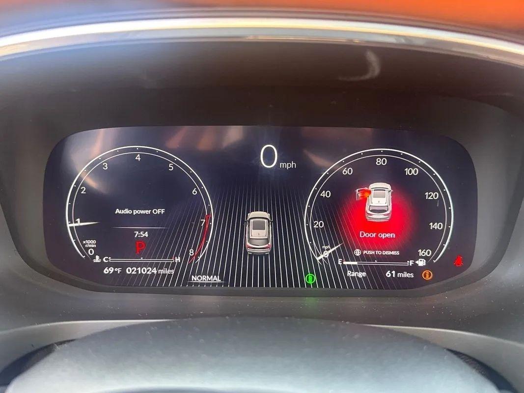 Acura MDX SH-AWD w/Advance Package 2025