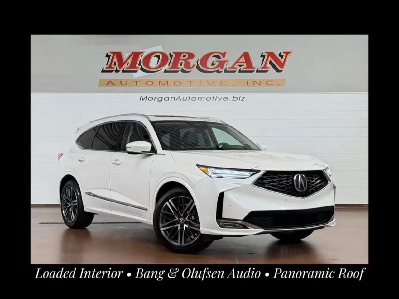 Acura MDX SH-AWD w/Advance Package 2025