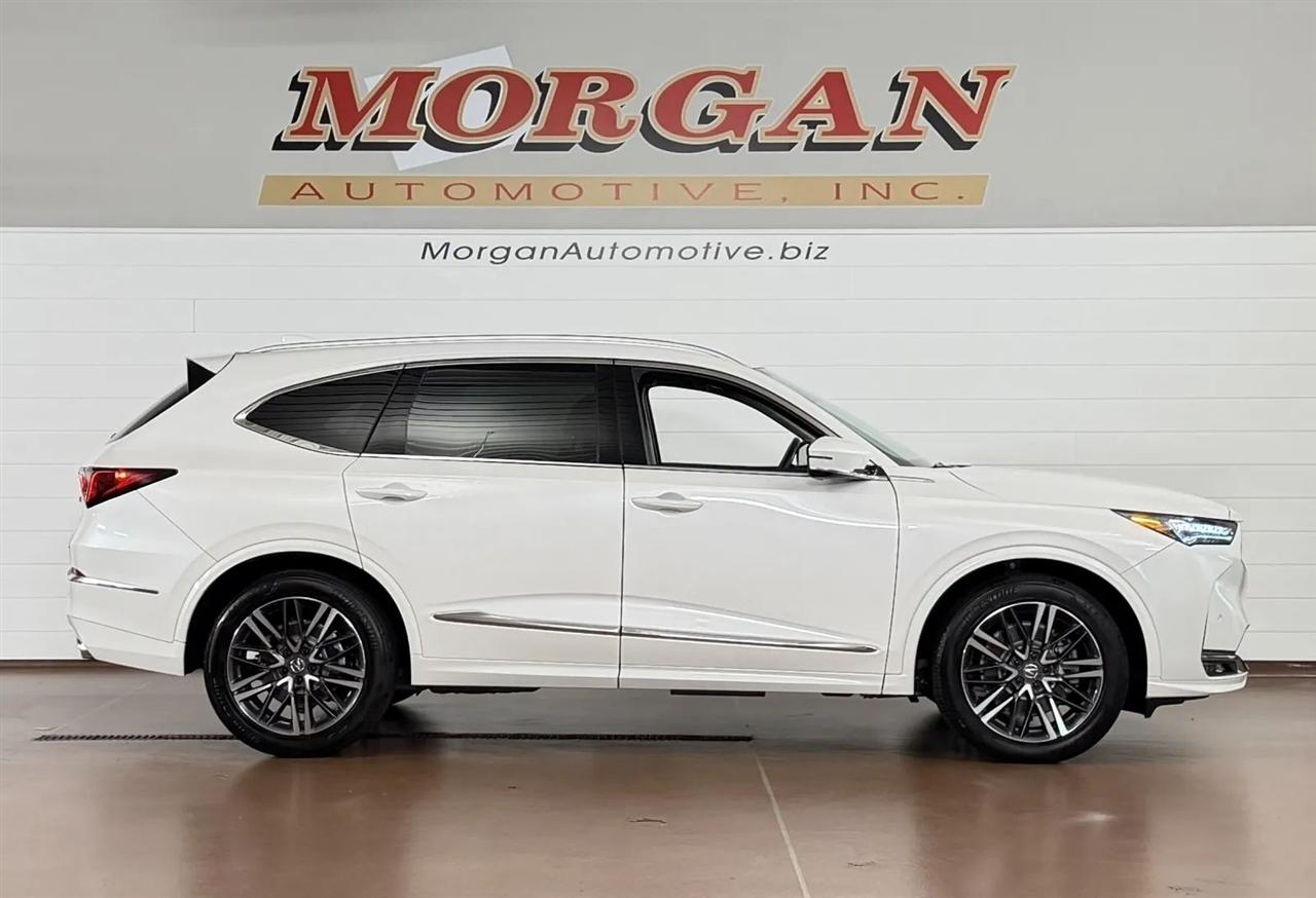 Acura MDX SH-AWD w/Advance Package 2025