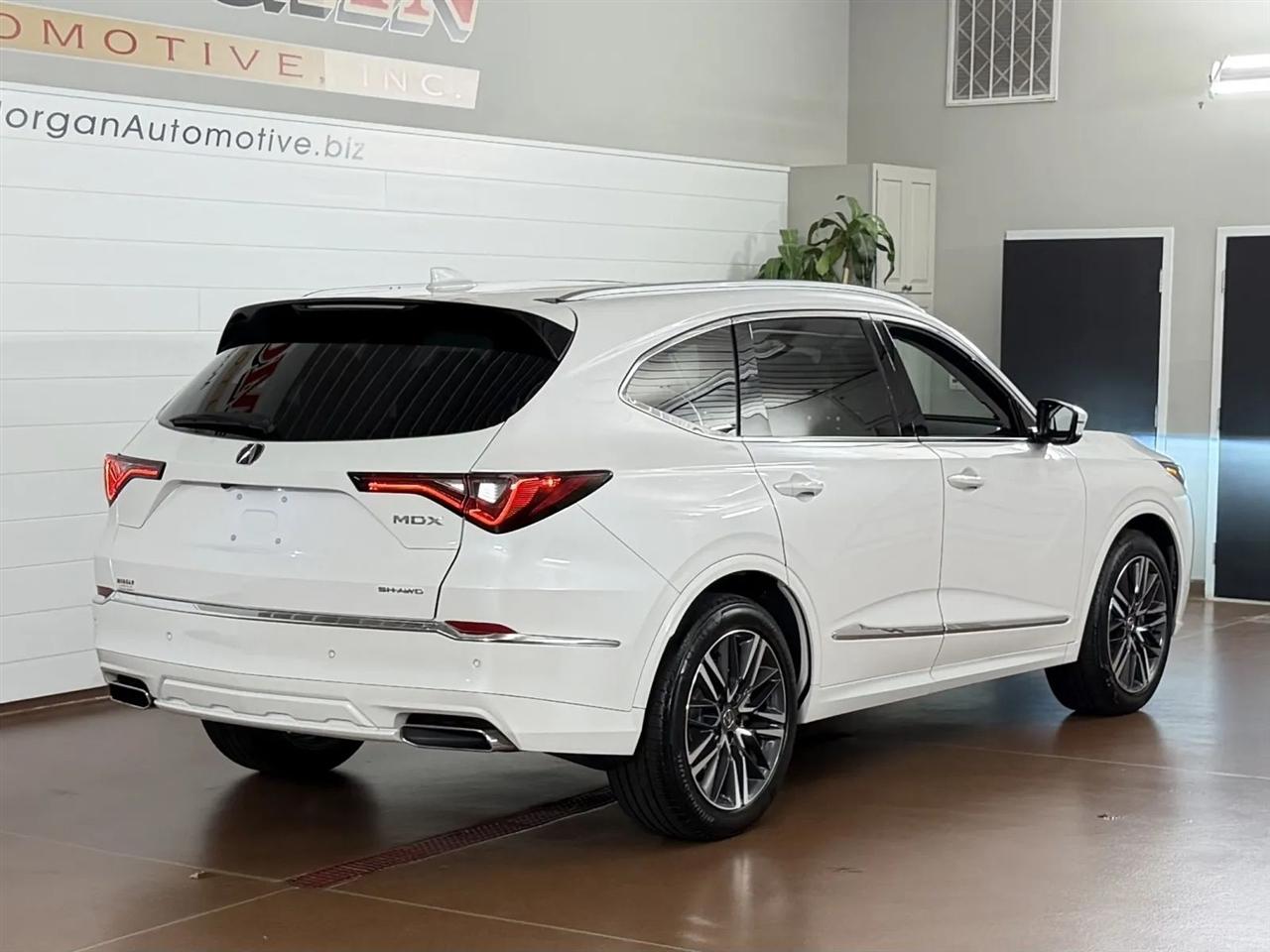 Acura MDX SH-AWD w/Advance Package 2025