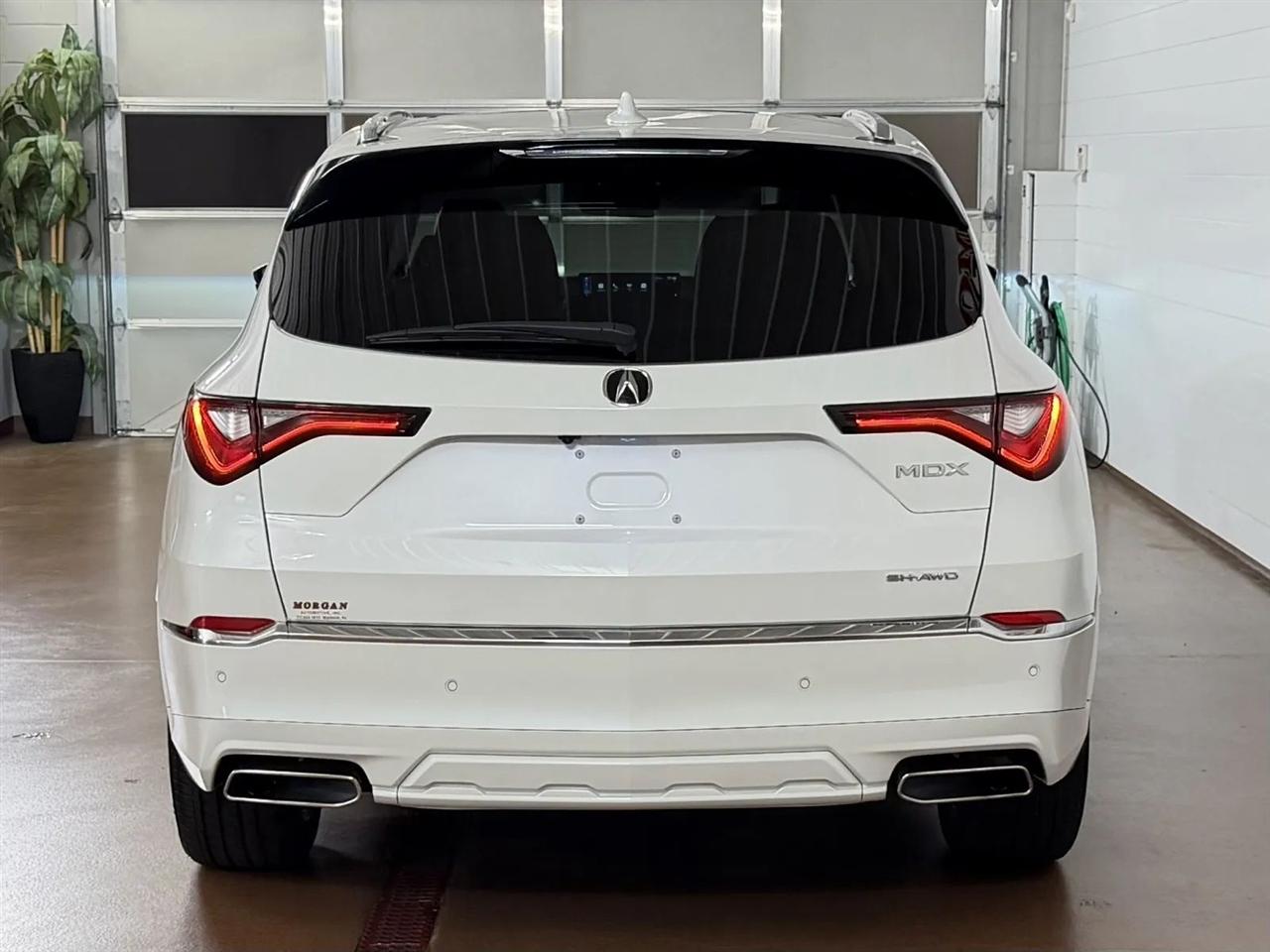 Acura MDX SH-AWD w/Advance Package 2025