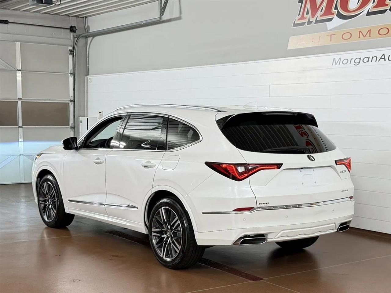 Acura MDX SH-AWD w/Advance Package 2025