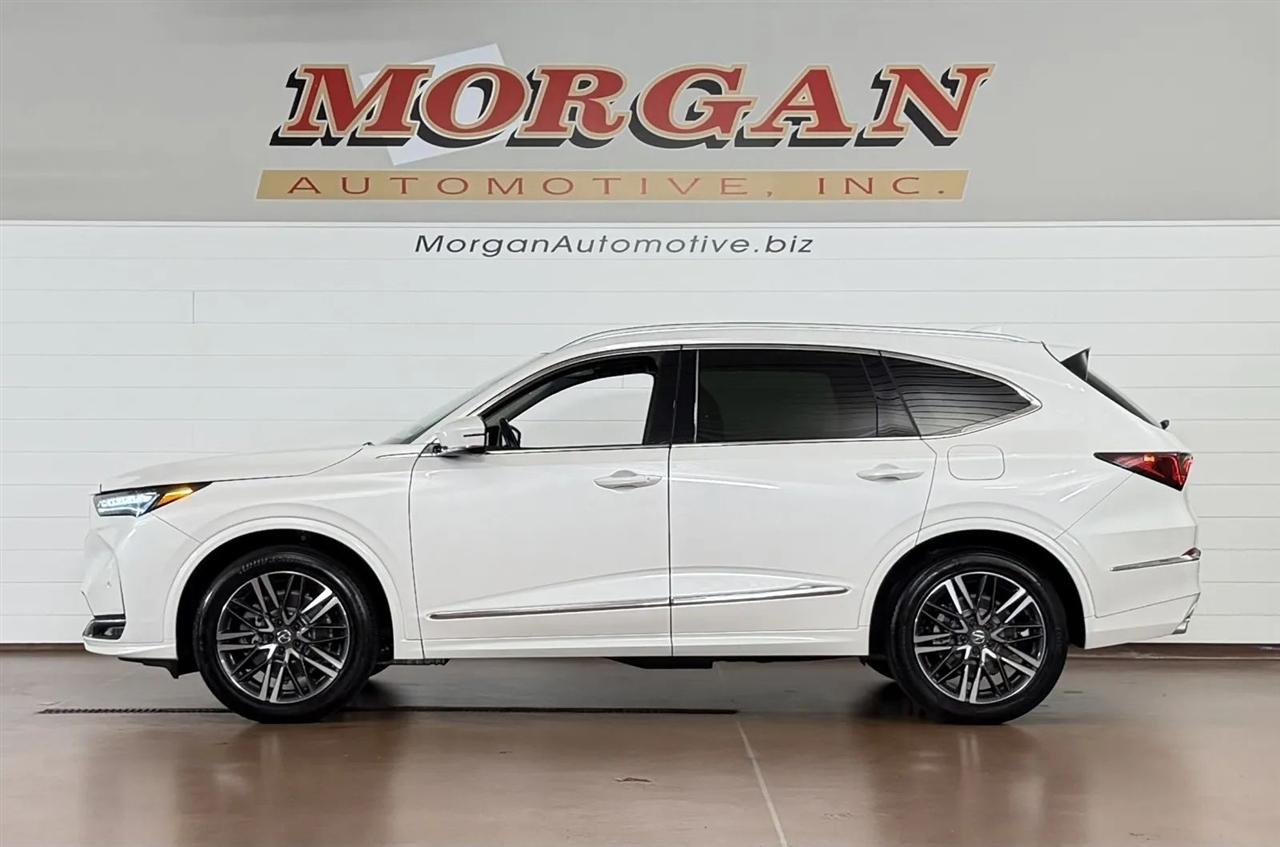 Acura MDX SH-AWD w/Advance Package 2025