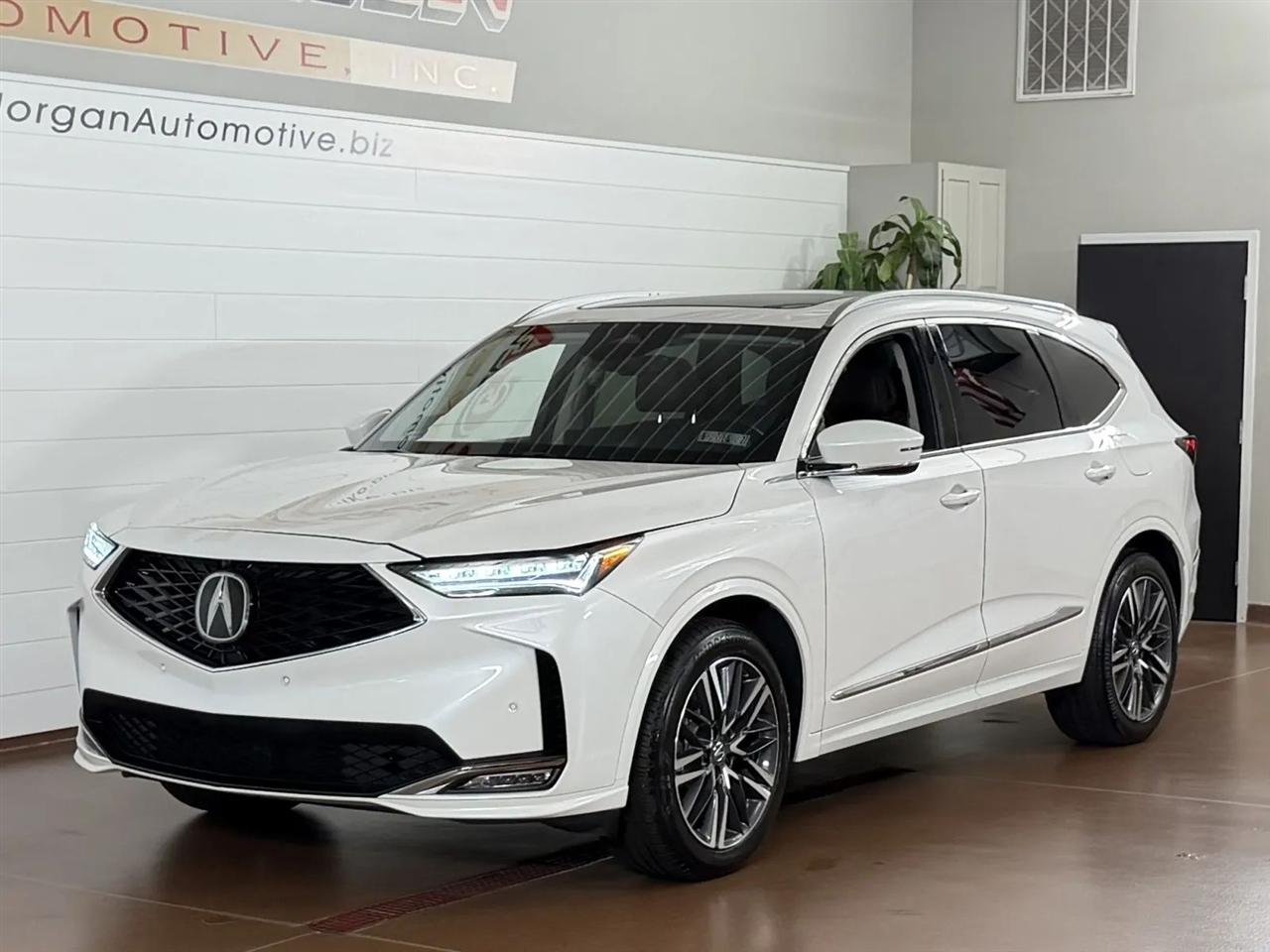 Acura MDX SH-AWD w/Advance Package 2025