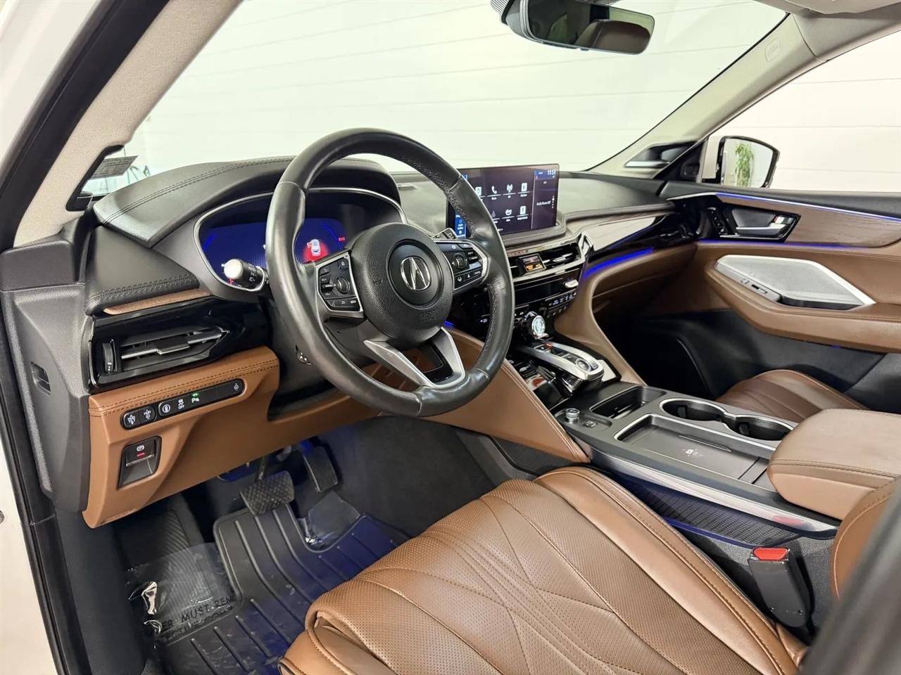 Acura MDX SH-AWD w/Advance Package 2025