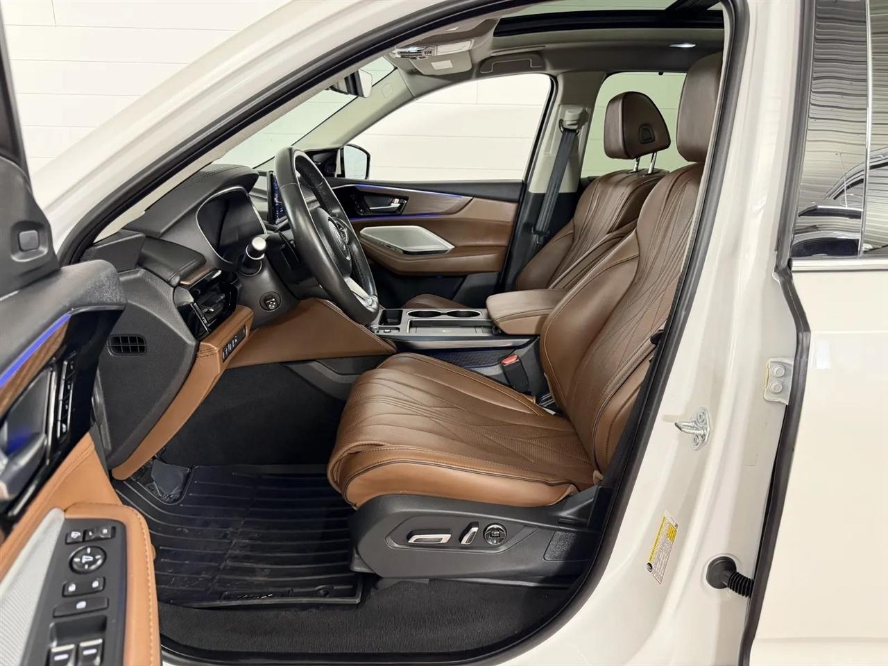 Acura MDX SH-AWD w/Advance Package 2025