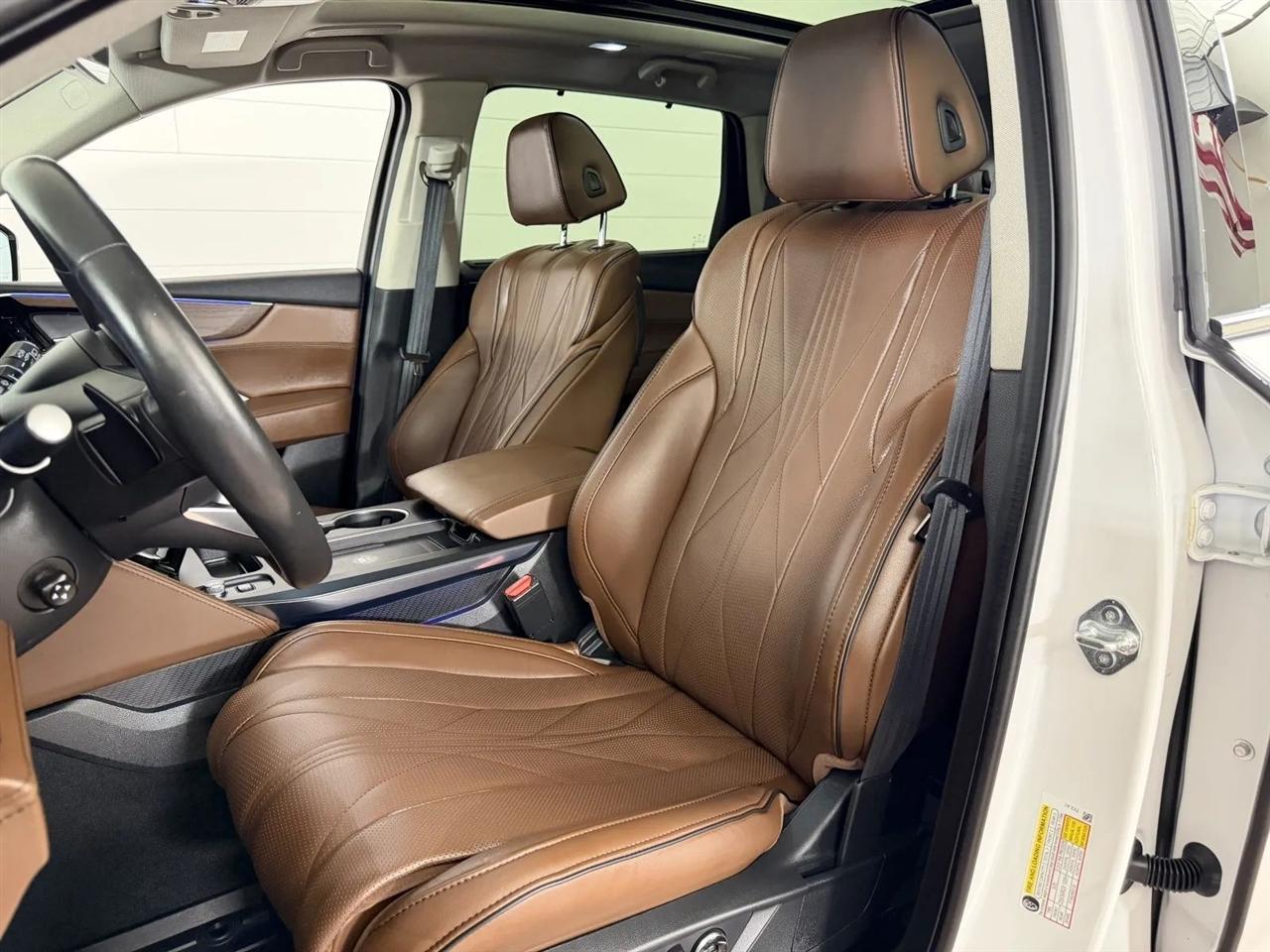 Acura MDX SH-AWD w/Advance Package 2025