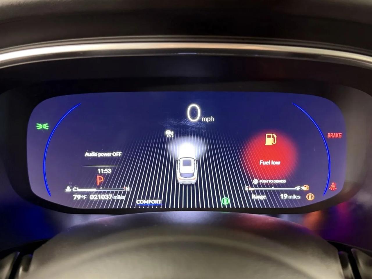 Acura MDX SH-AWD w/Advance Package 2025