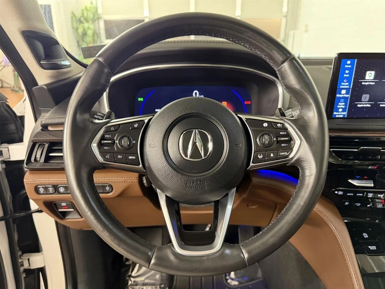 Acura MDX SH-AWD w/Advance Package 2025