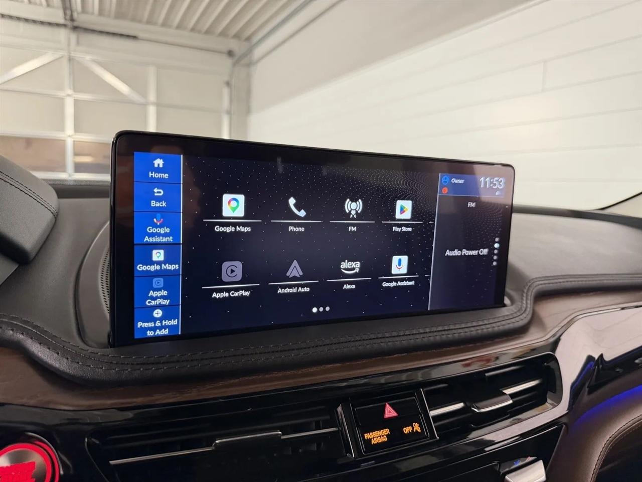 Acura MDX SH-AWD w/Advance Package 2025