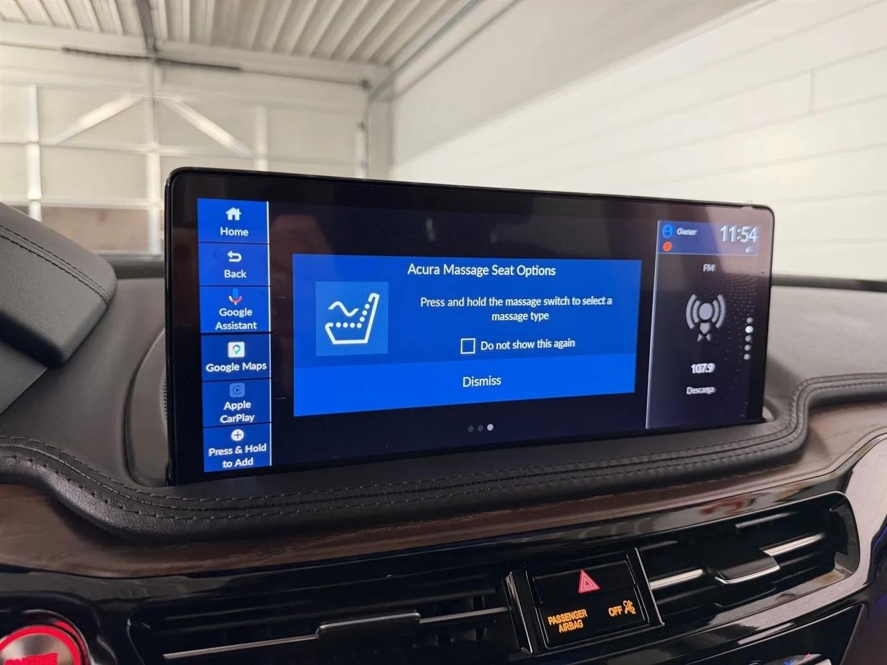 Acura MDX SH-AWD w/Advance Package 2025