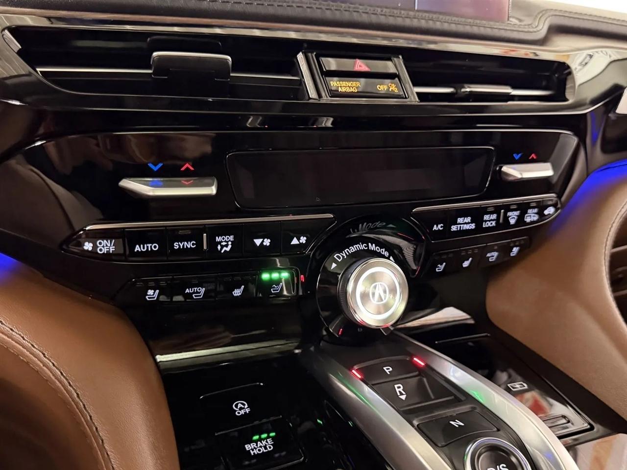 Acura MDX SH-AWD w/Advance Package 2025