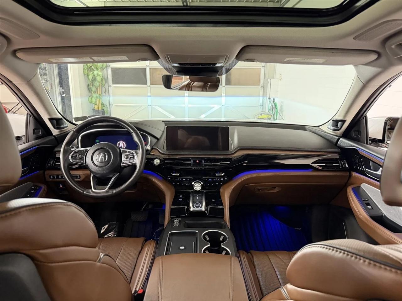 Acura MDX SH-AWD w/Advance Package 2025