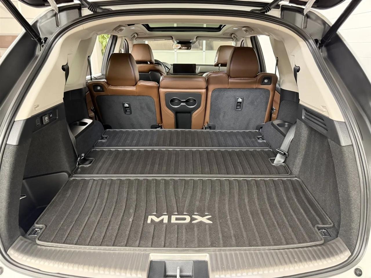 Acura MDX SH-AWD w/Advance Package 2025