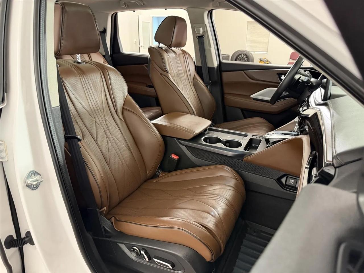 Acura MDX SH-AWD w/Advance Package 2025