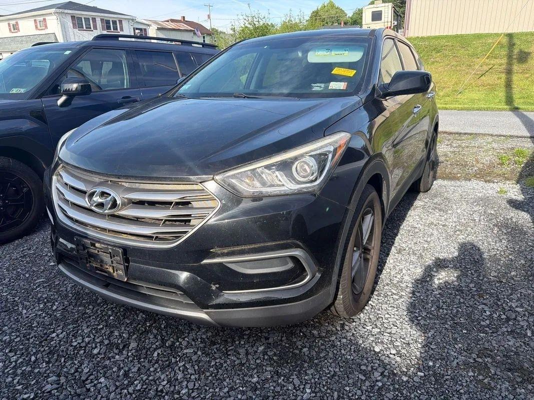 2017 Hyundai Santa Fe Sport AWD's photo