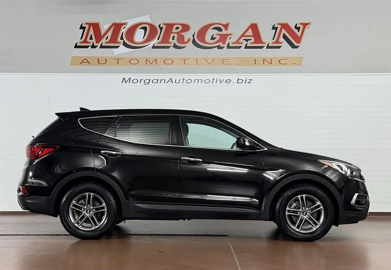 Hyundai Santa Fe Sport 2.4 AWD 2017