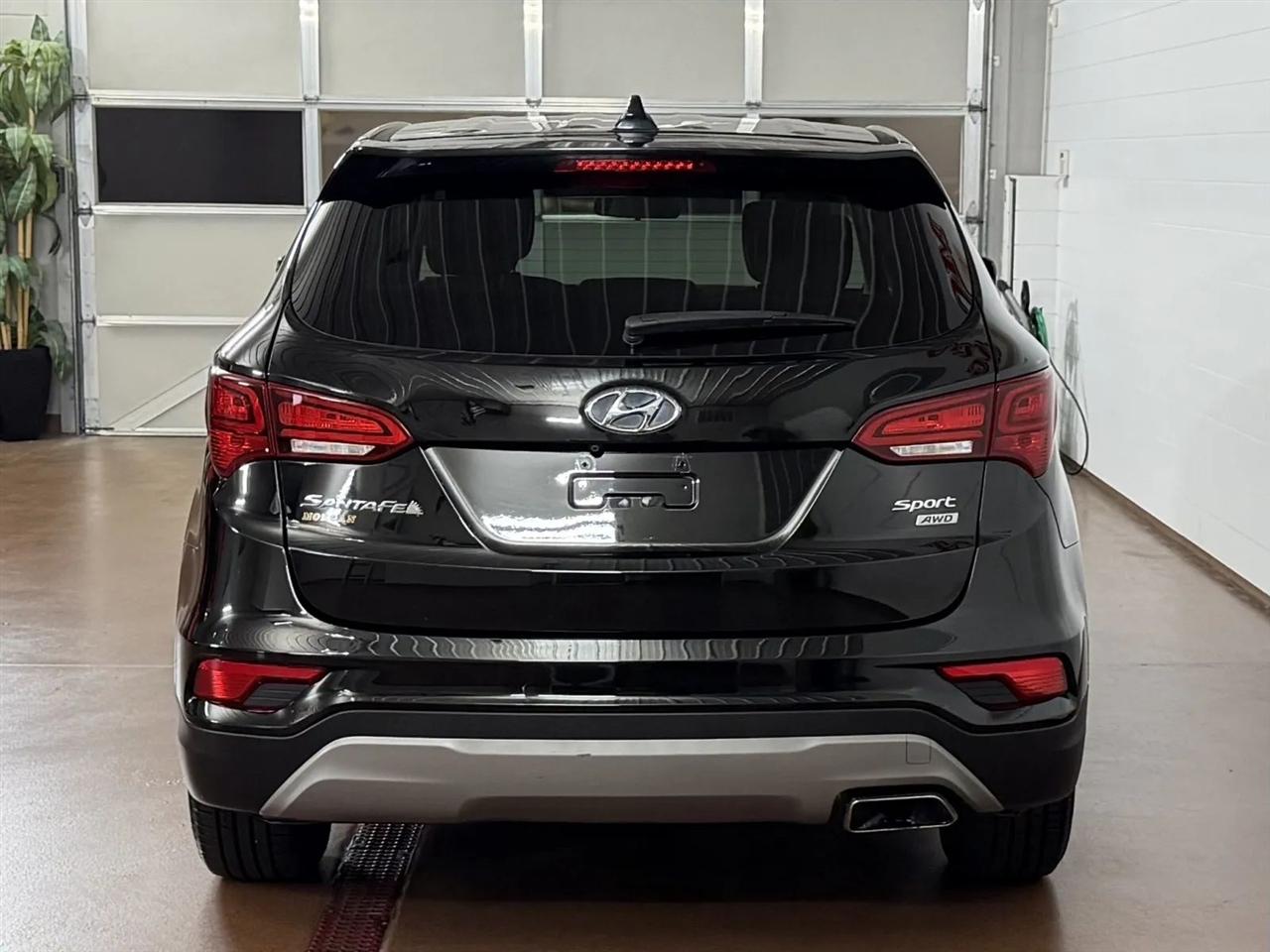 Hyundai Santa Fe Sport 2.4 AWD 2017