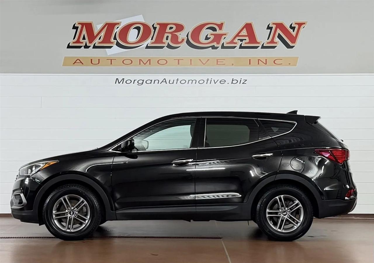 Hyundai Santa Fe Sport 2.4 AWD 2017