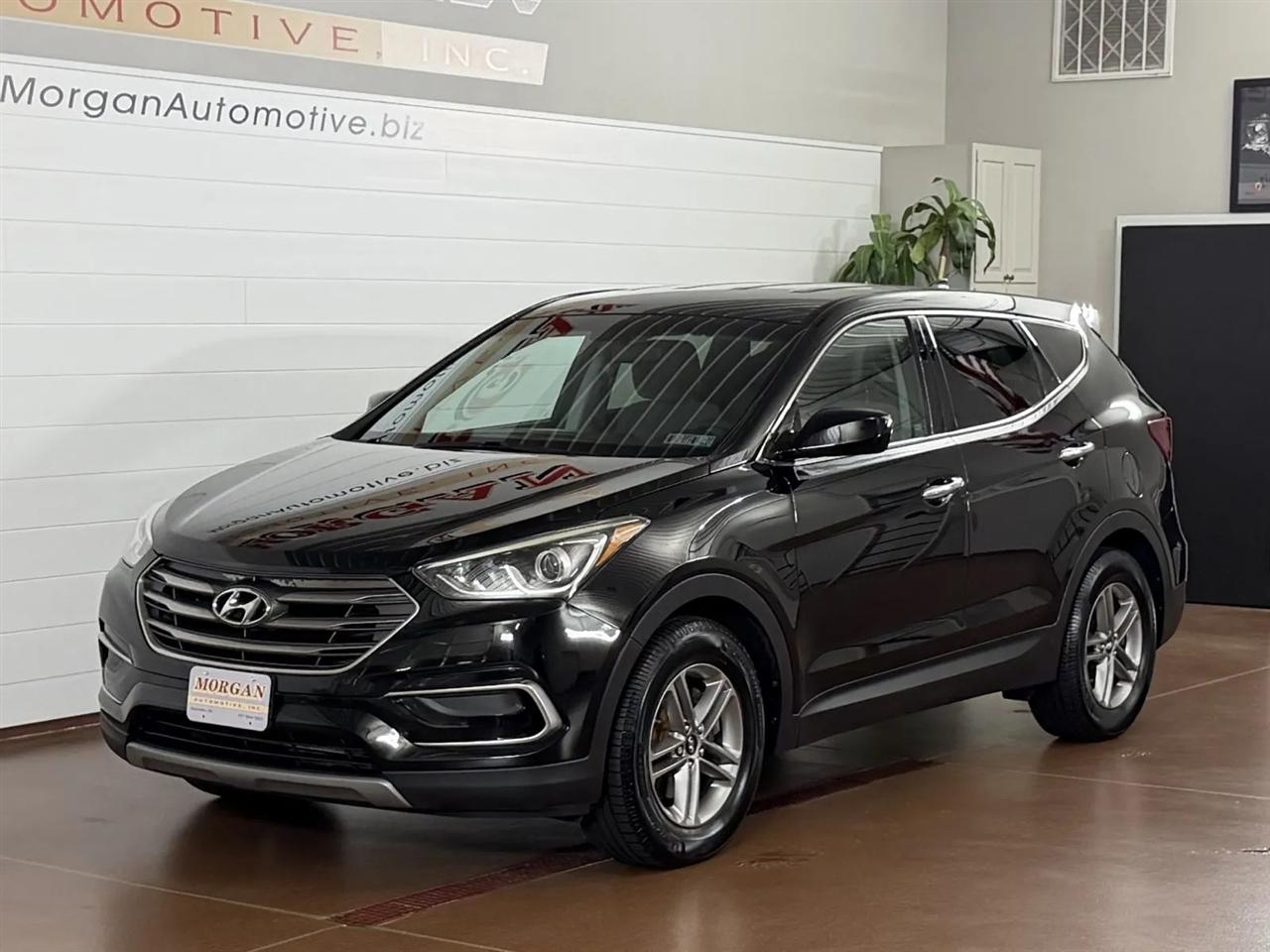 Hyundai Santa Fe Sport 2.4 AWD 2017