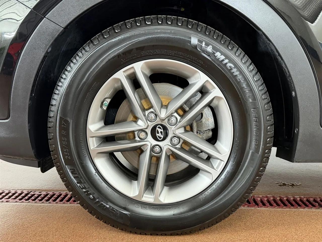 Hyundai Santa Fe Sport 2.4 AWD 2017