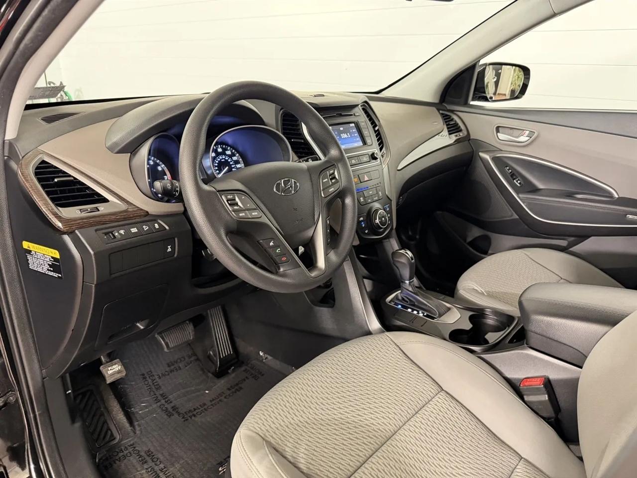 Hyundai Santa Fe Sport 2.4 AWD 2017