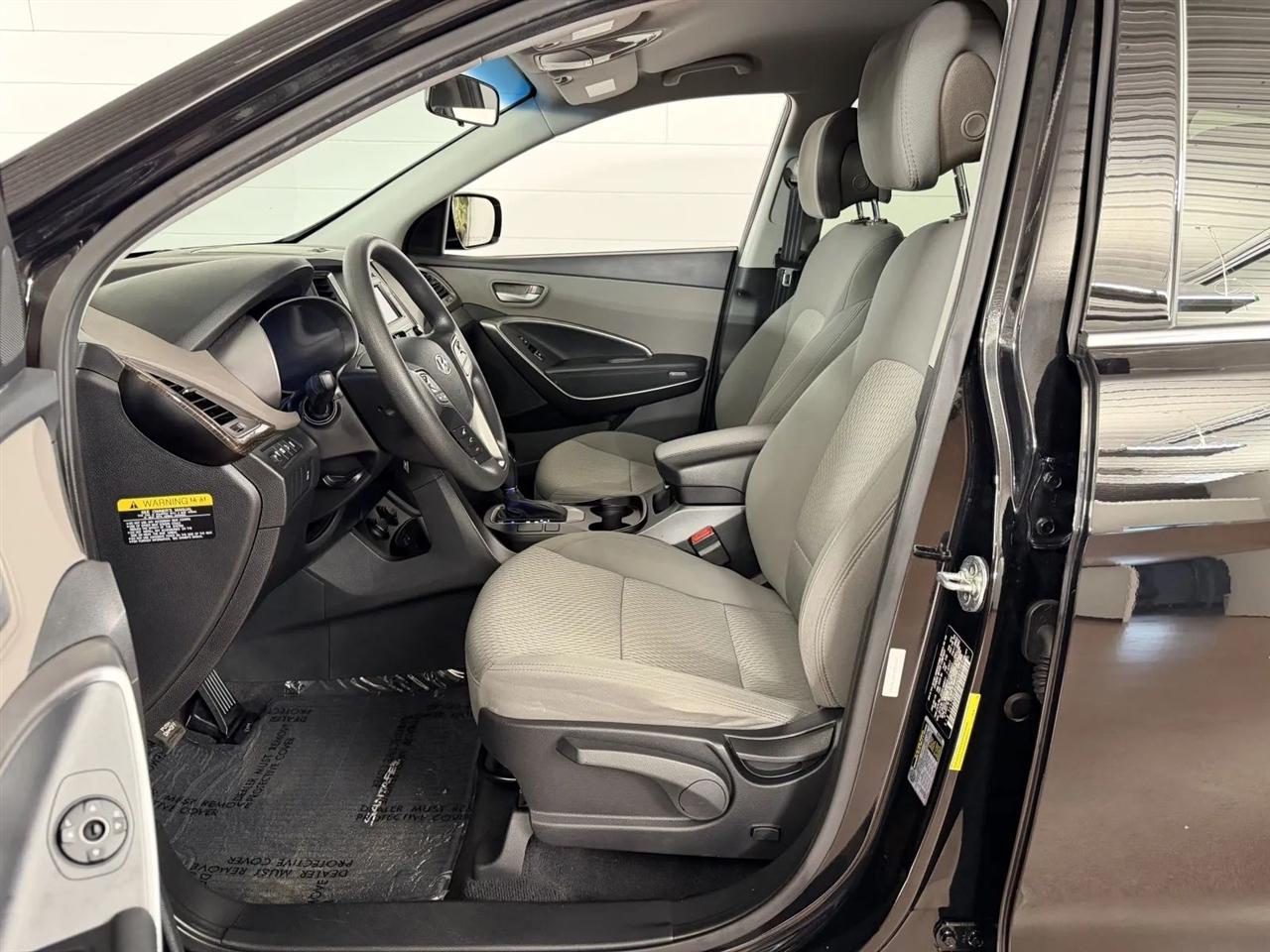 Hyundai Santa Fe Sport 2.4 AWD 2017