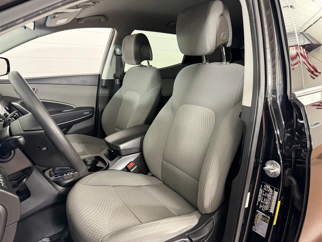 Hyundai Santa Fe Sport 2.4 AWD 2017