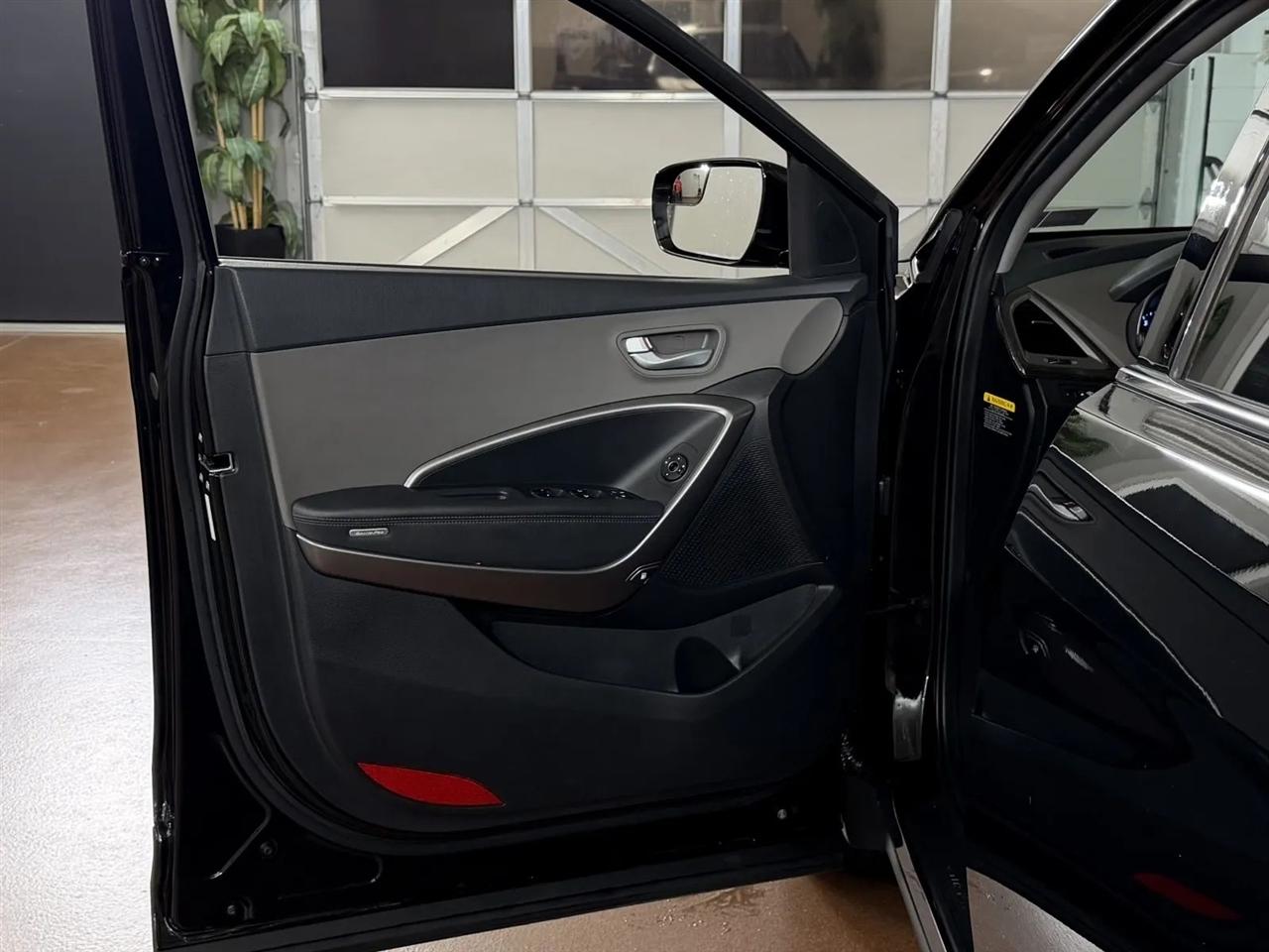 Hyundai Santa Fe Sport 2.4 AWD 2017