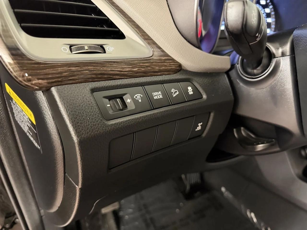 Hyundai Santa Fe Sport 2.4 AWD 2017