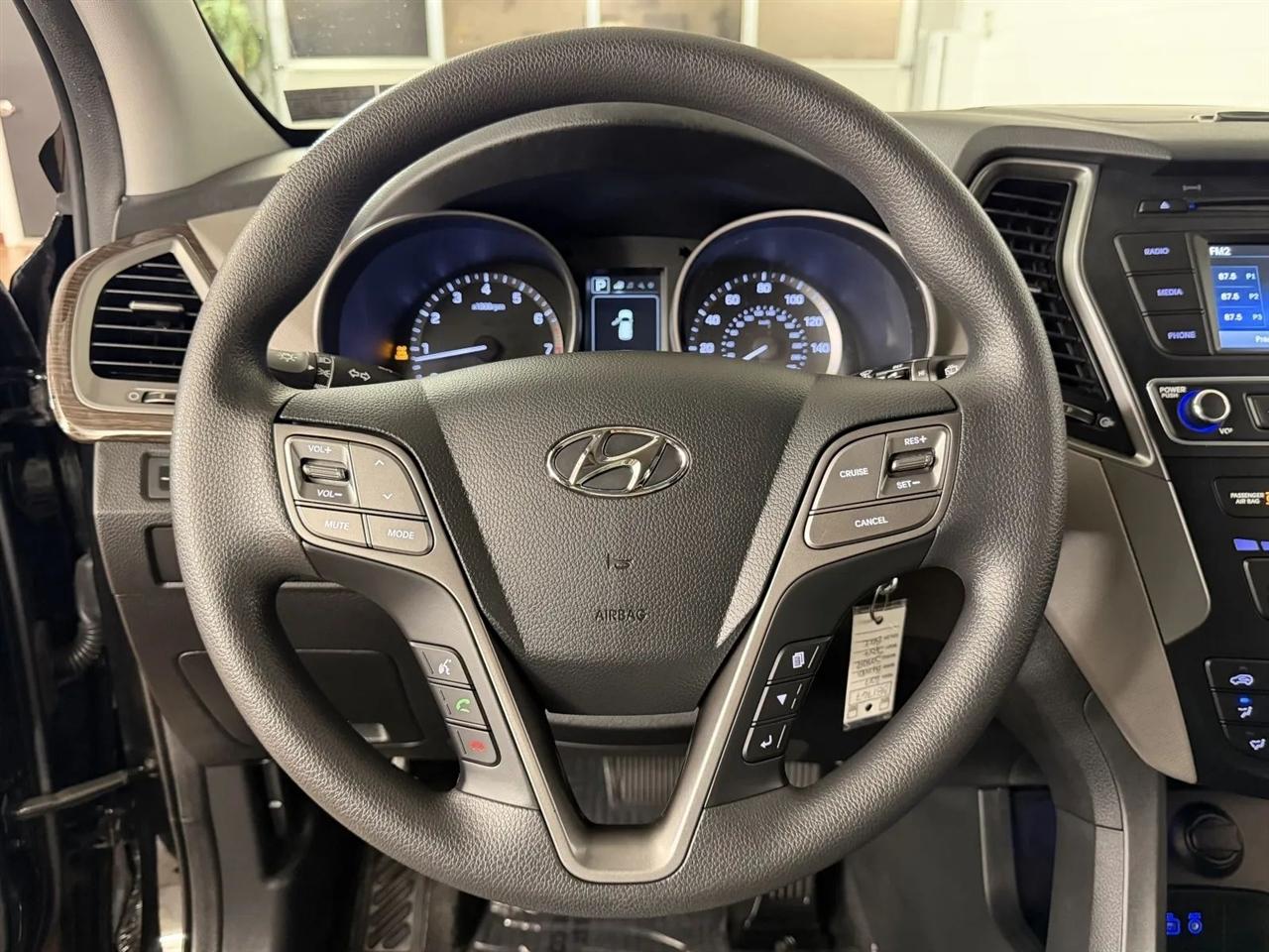 Hyundai Santa Fe Sport 2.4 AWD 2017
