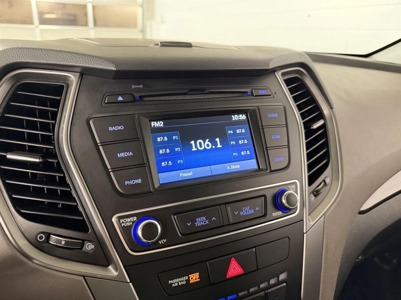 Hyundai Santa Fe Sport 2.4 AWD 2017