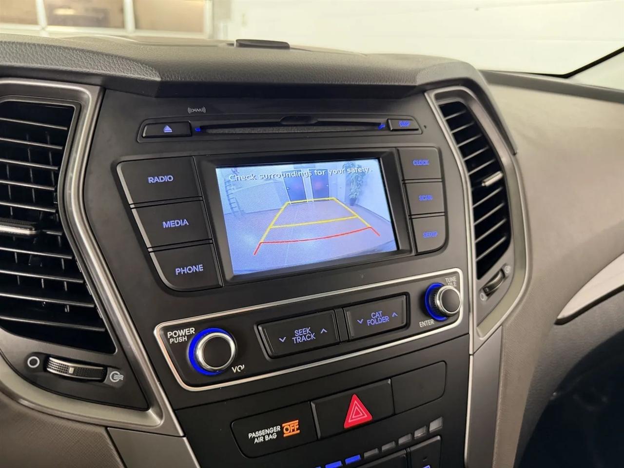 Hyundai Santa Fe Sport 2.4 AWD 2017