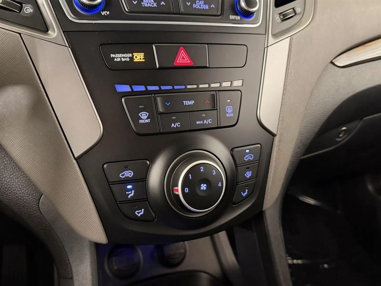 Hyundai Santa Fe Sport 2.4 AWD 2017