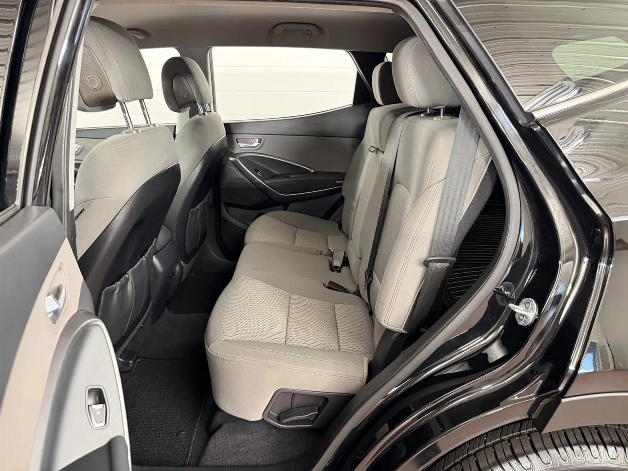 Hyundai Santa Fe Sport 2.4 AWD 2017