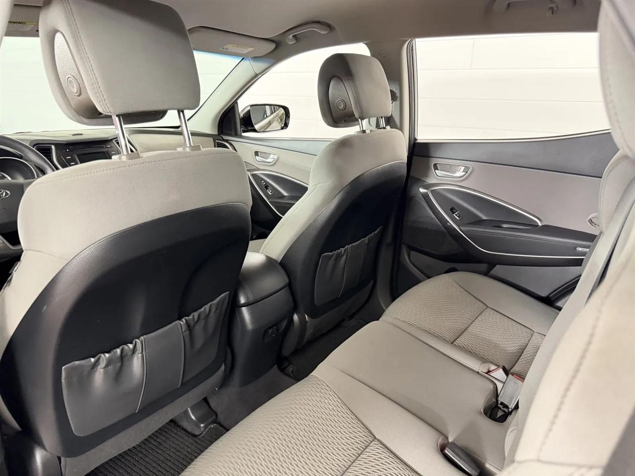 Hyundai Santa Fe Sport 2.4 AWD 2017