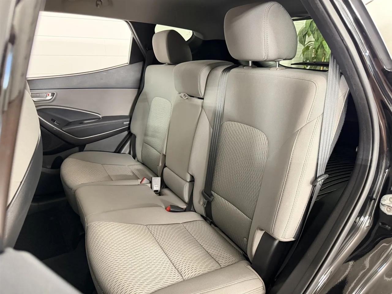 Hyundai Santa Fe Sport 2.4 AWD 2017