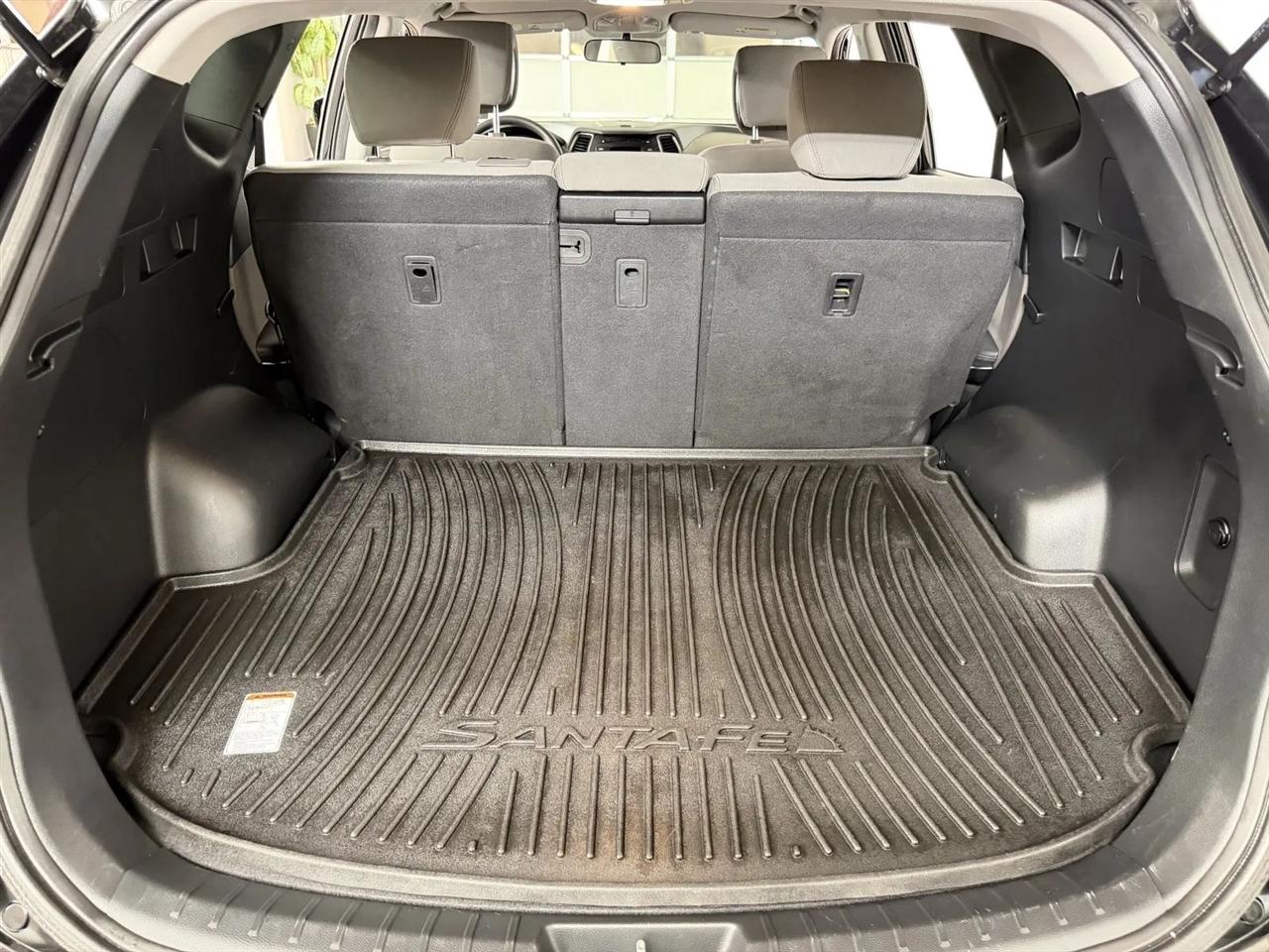 Hyundai Santa Fe Sport 2.4 AWD 2017