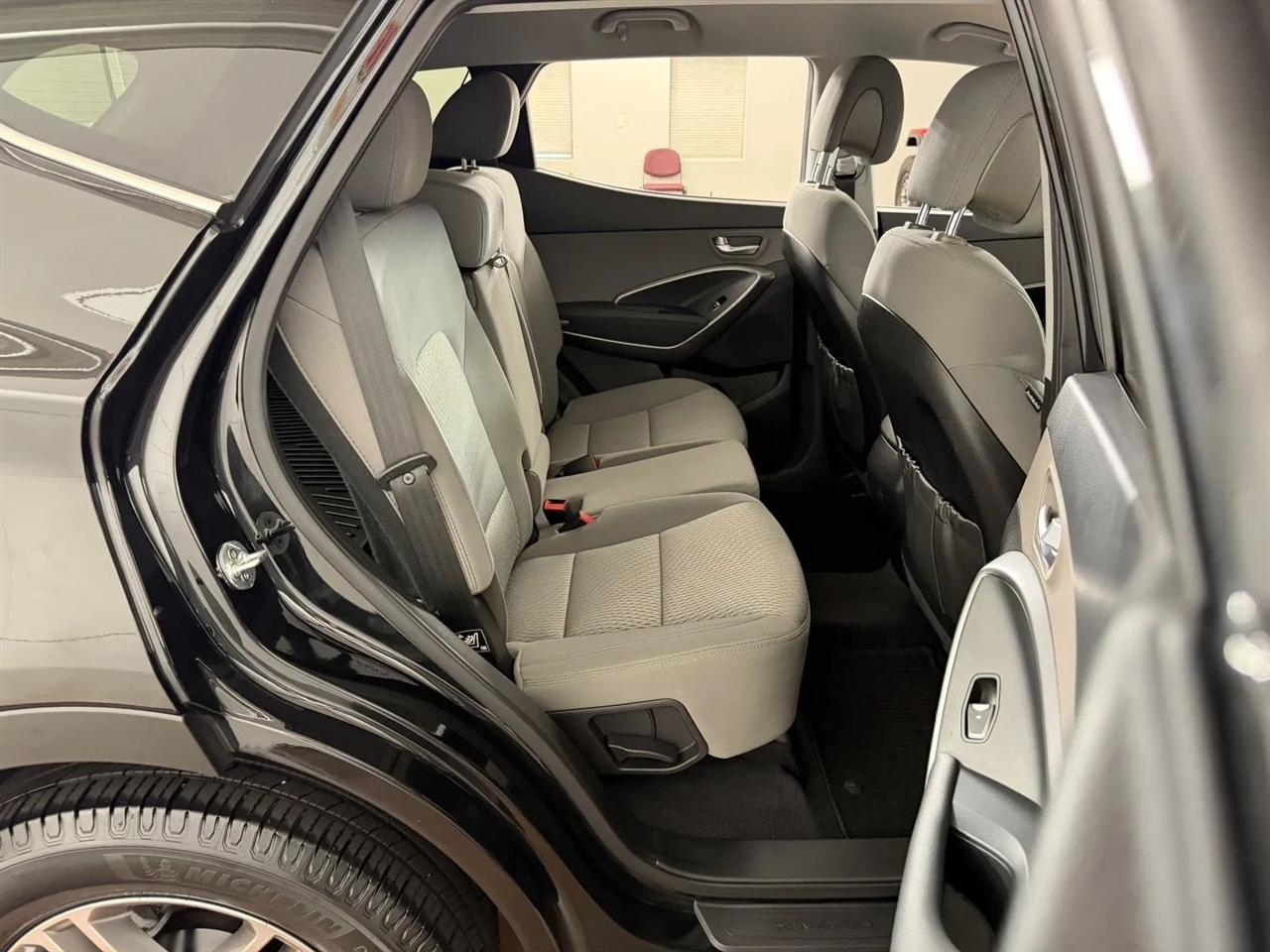Hyundai Santa Fe Sport 2.4 AWD 2017