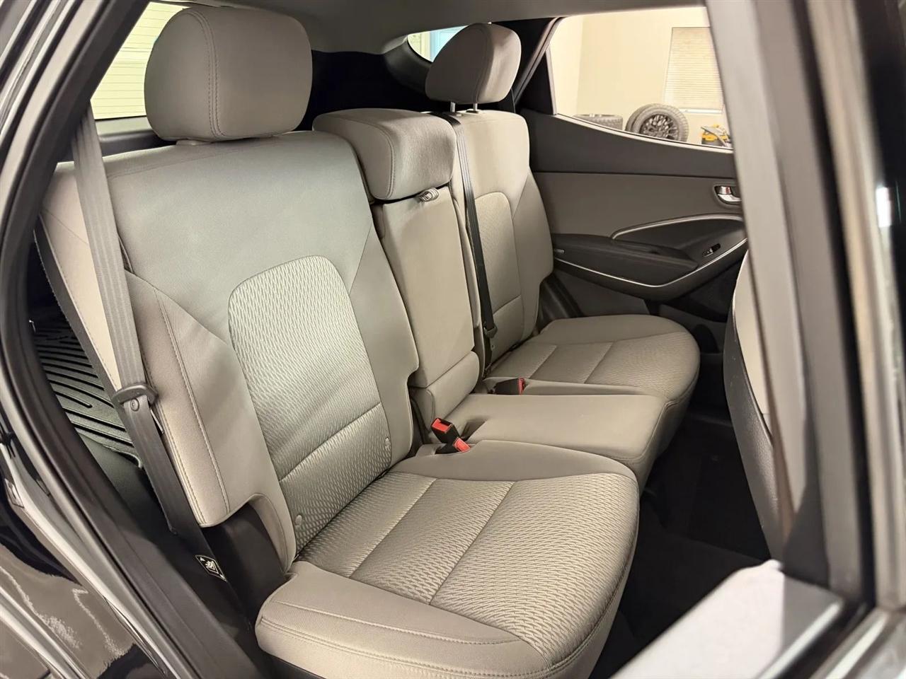 Hyundai Santa Fe Sport 2.4 AWD 2017