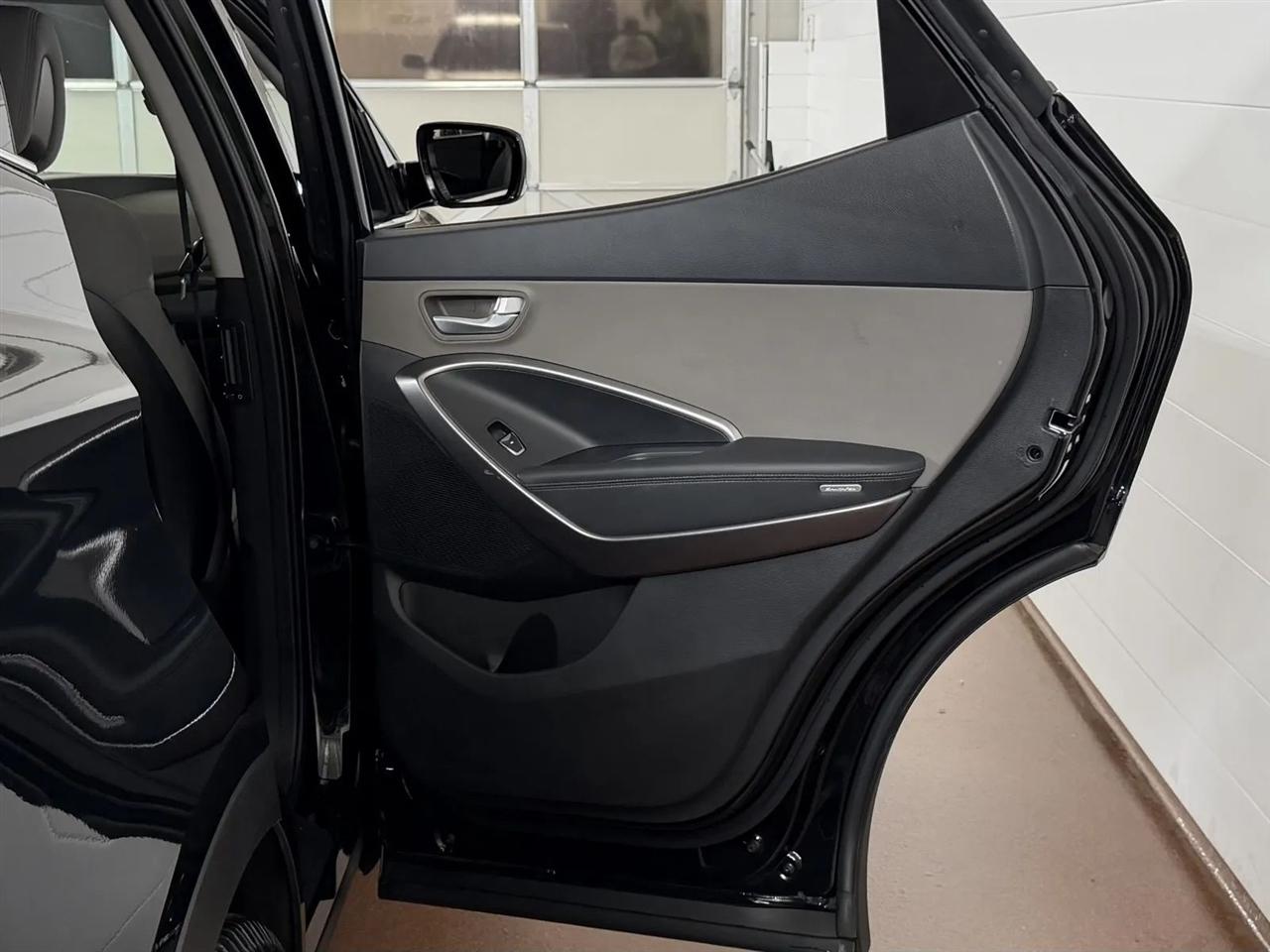 Hyundai Santa Fe Sport 2.4 AWD 2017
