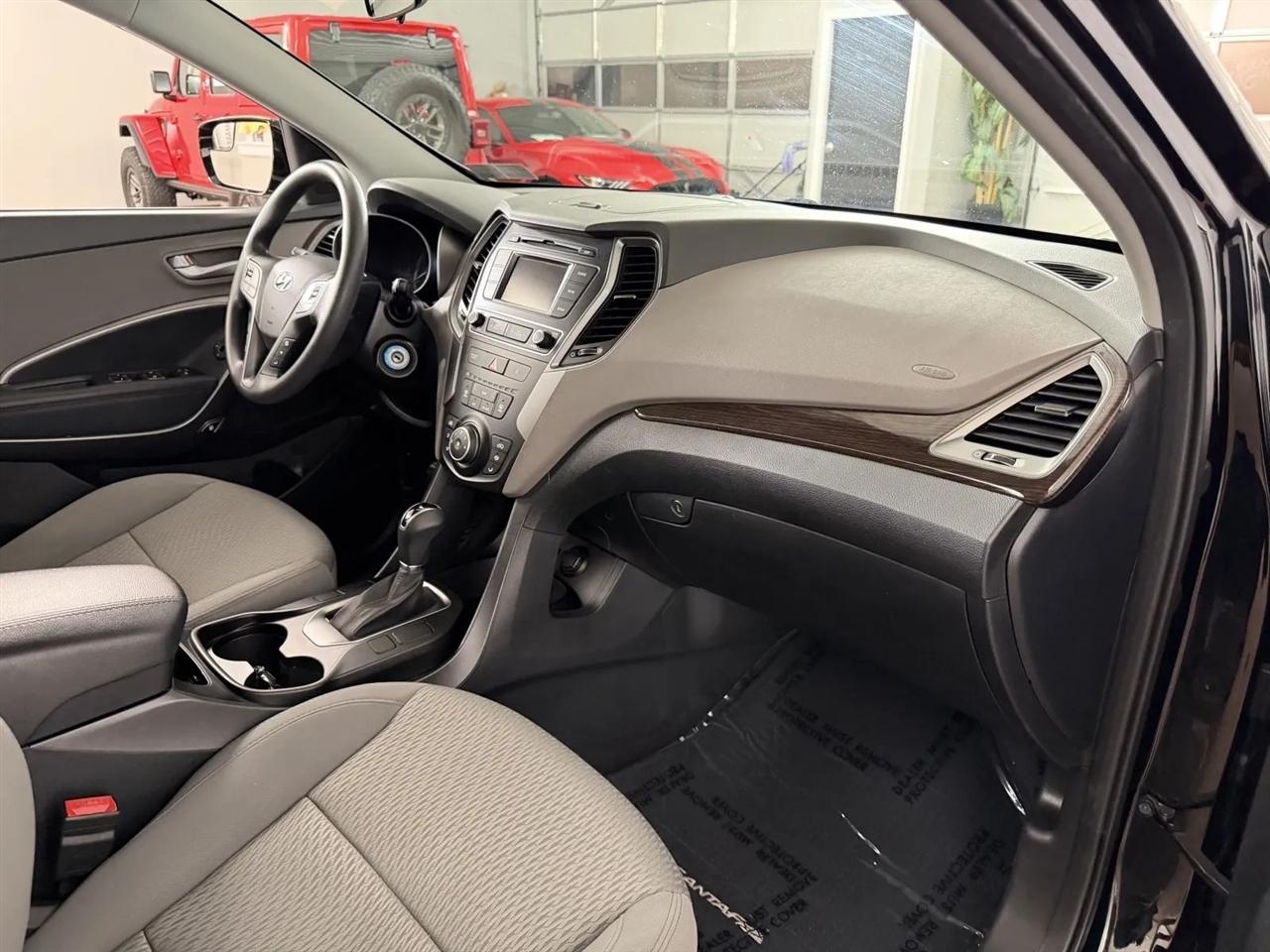 Hyundai Santa Fe Sport 2.4 AWD 2017